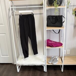 Joe Fresh Women's Black Joggers